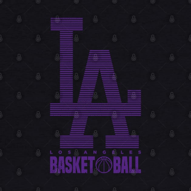 LA Basketball 2 by HooPet